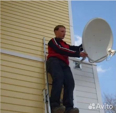 Настройка и установка (триколор, НТВ, МТС)