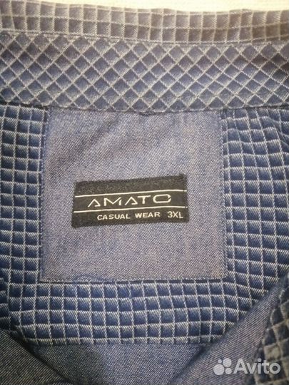 Рубашка мужская