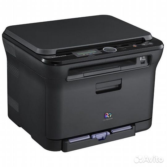 Принтер лазерный цветной мфу Samsung