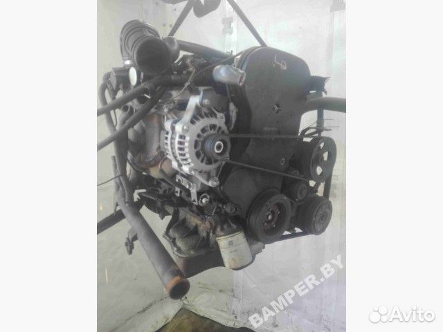 X20XEV Двигатель к Opel Omega Omega B 1994-2003, 1