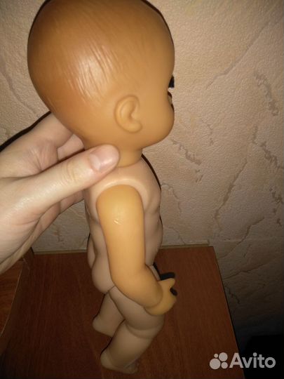 Малыш Бигги Biggi. Кукла гдр