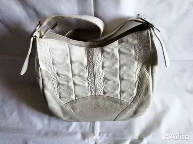 Сумка, натуральная кожа. Италия