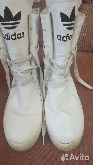 Зимние ботинки