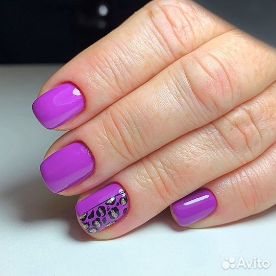 Маникюр-Педикюр