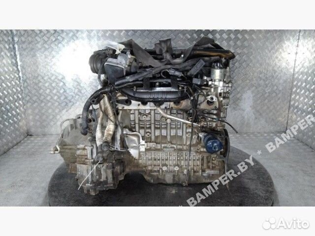 X25D1 Двигатель к Chevrolet Epica, 2008 г. 2.5 л