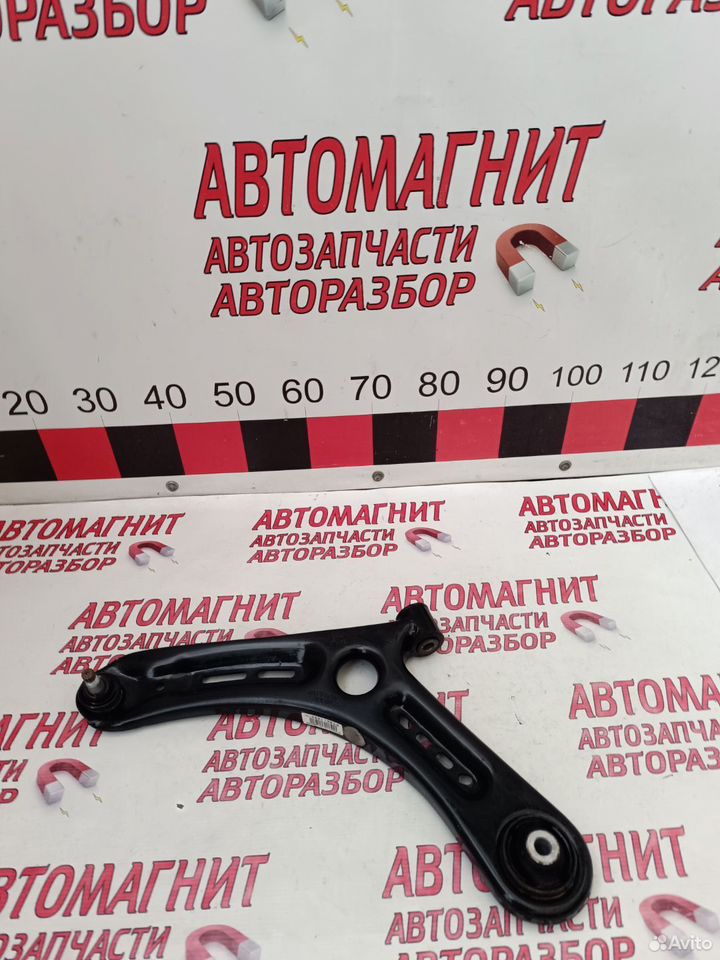 Рычаг передний левый Geely Coolray Кулрей