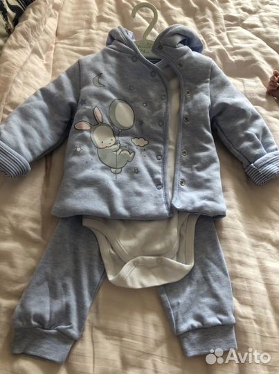 Комплект для мальчика