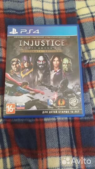 Игры для приставок ps4