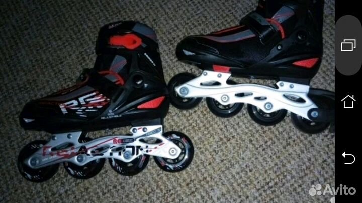 Ролики+защита