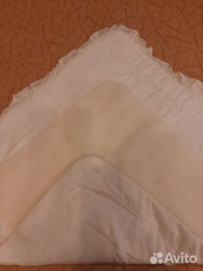 Конверт на выписку теплый