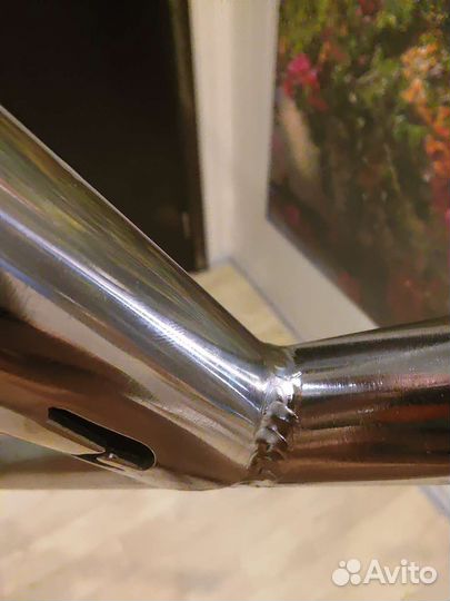 Руль для трюкового самоката ethic