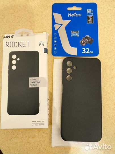 Samsung Galaxy A24, 8/128 ГБ