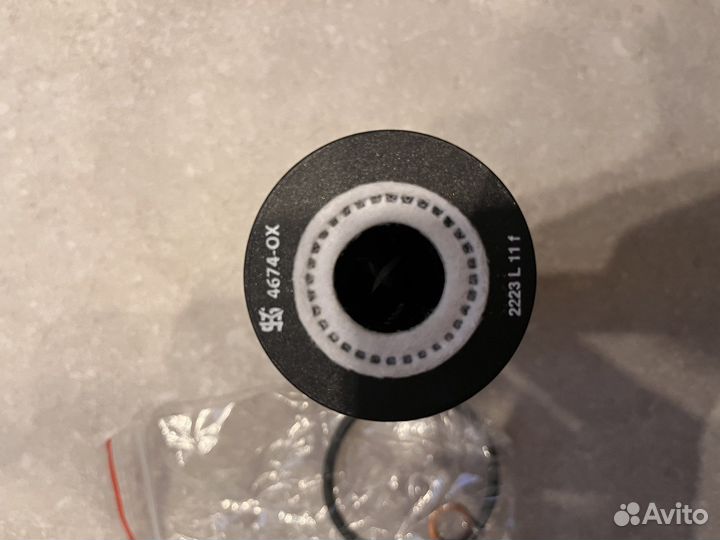 Фильтр масляный для BMW X3 f25 (2.0 d)