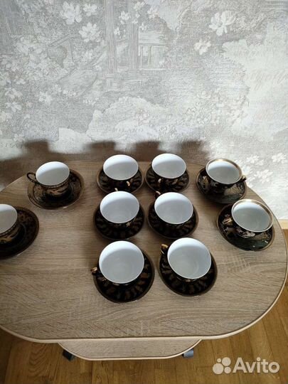 Чайные пары