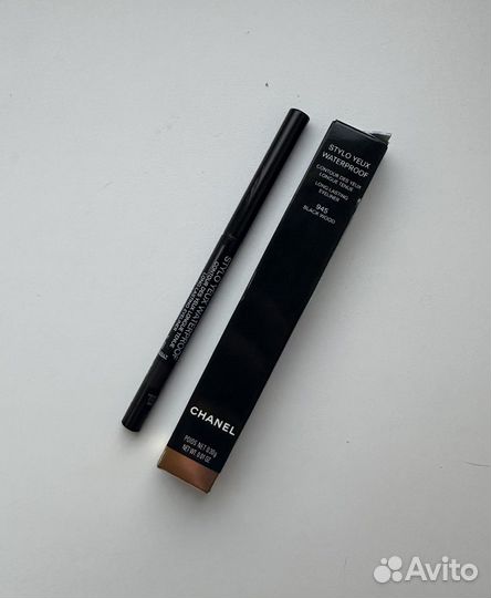 Chanel карандаш для глаз 945 black wood