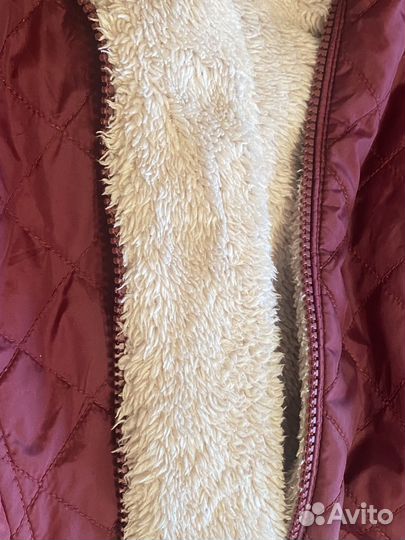 Куртка осенняя