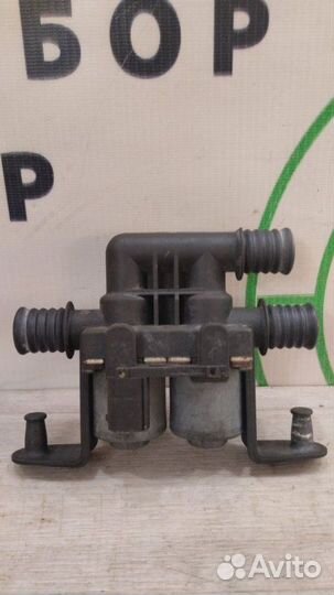 Кран печки Bmw X5 E53 SVA M54B30 2003