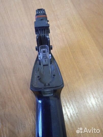 Ручка двери с подсветкой и системой комфортного