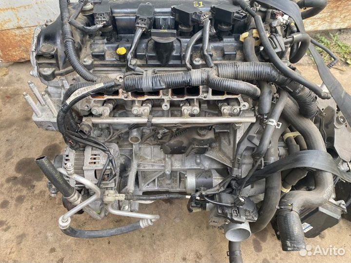 Двигатель Mazda 6 GJ PY