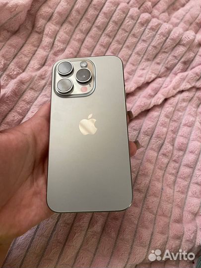 iPhone 15 Pro, 256 ГБ