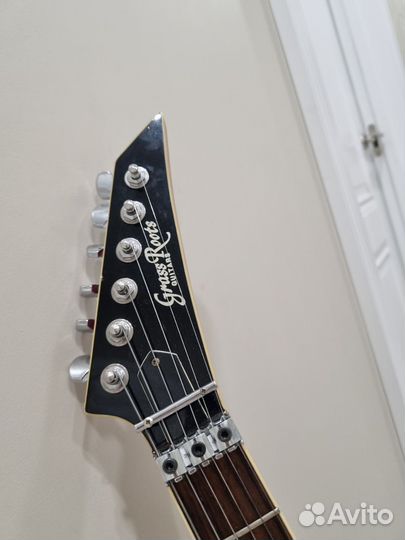 Электрогитара Grass Roots G-HR-49