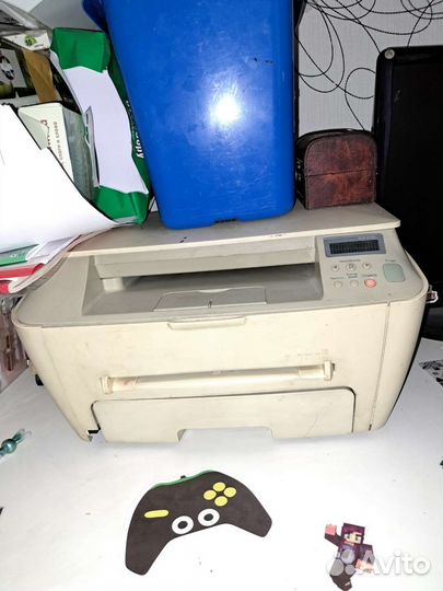 Принтер лазерный samsung