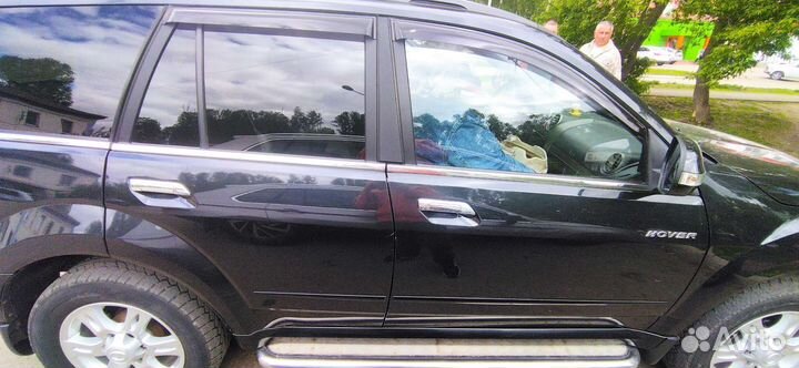 Great Wall Hover H5 2.0 МТ, 2013, 110 705 км