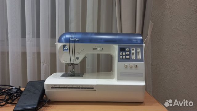 Швейная машинка Brother Innov-iz 250