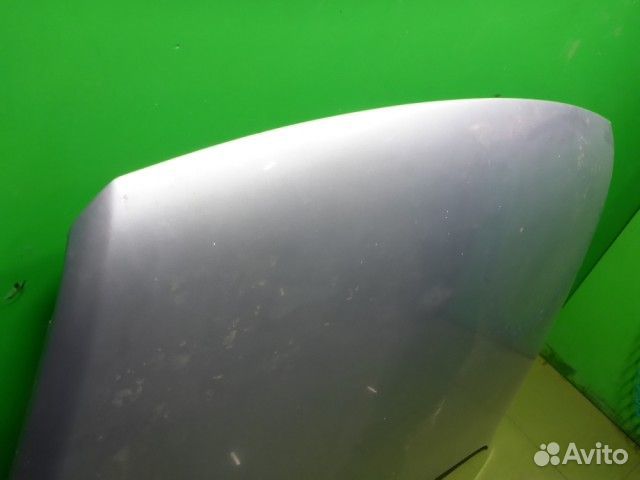 Капот Volkswagen Touareg c 2002-2010г