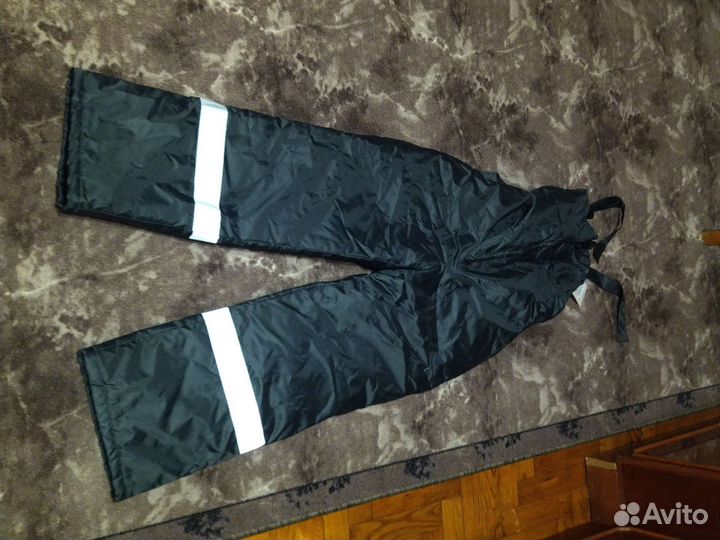 Рабочая спецодежда комбинезон