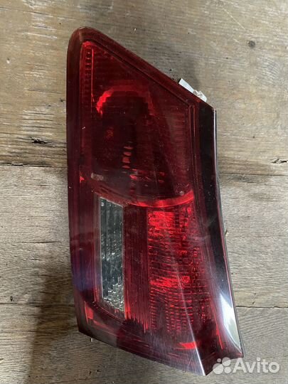 Стопы Lexus Is250