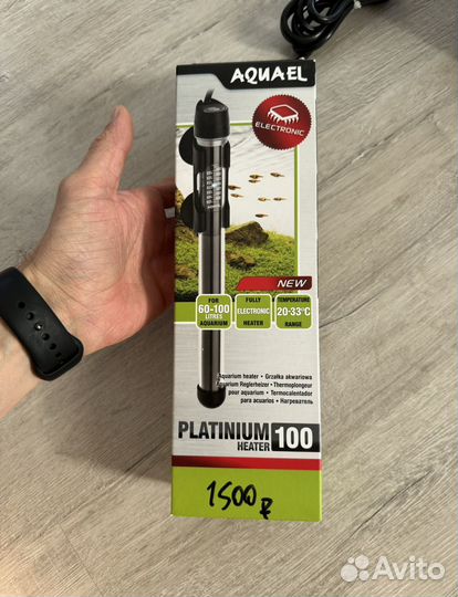 Новый Аквариум 82 литра + комплект для запуска