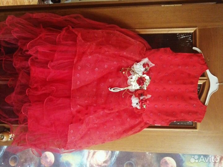 Платье для девочки