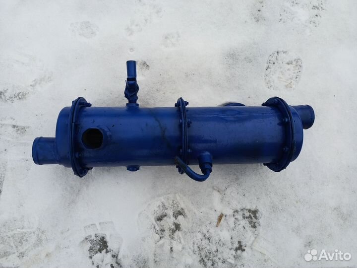 Теплообменник