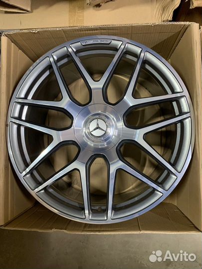 Диски оригинал Mercedes W463 G63 AMG