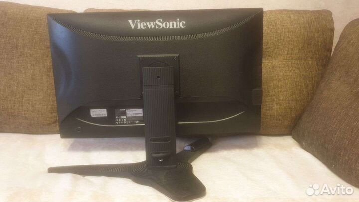 Монитор Viewsonic 27