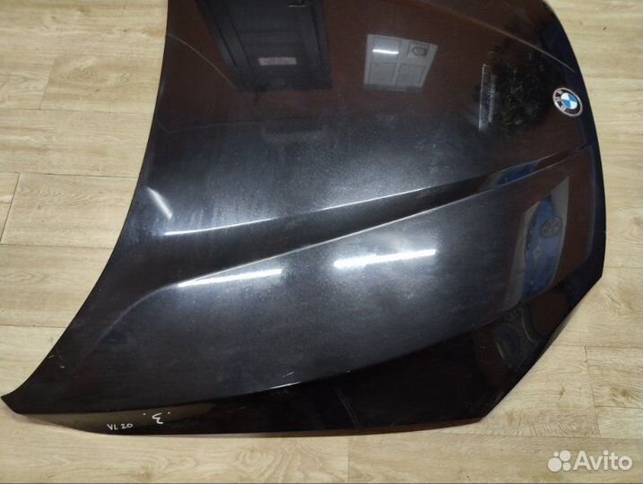 Капот Bmw X1 E84 N20B20 2013