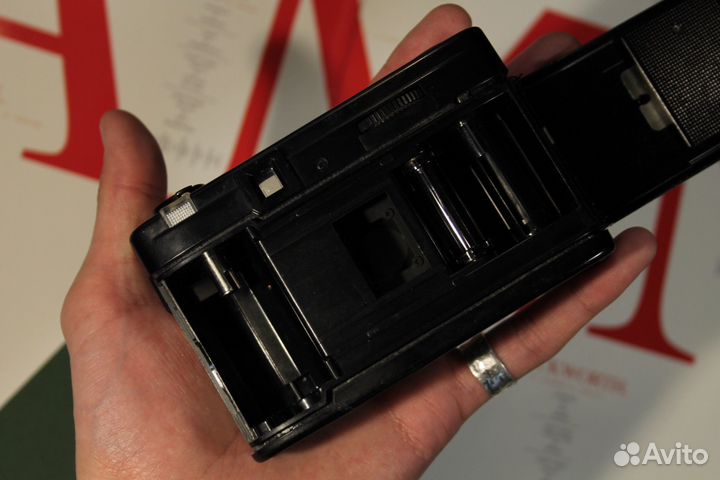 Плёночный фотоаппарат Olympus Pen EF