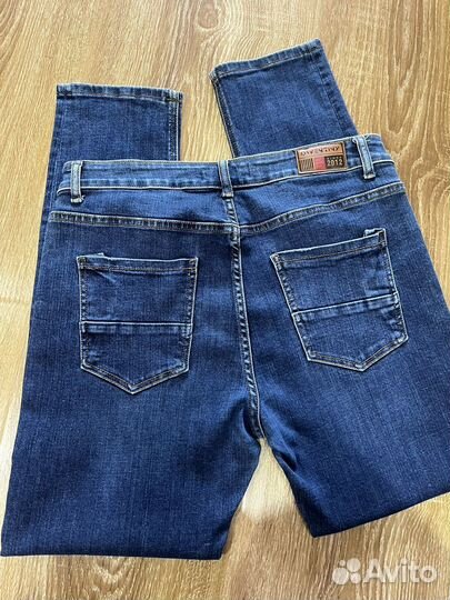 Джинсы мужские