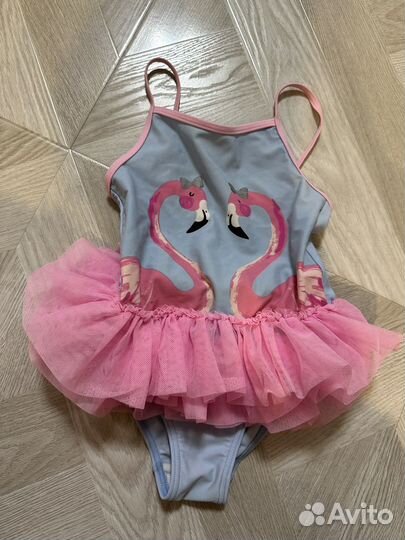 Купальник сдельный детский