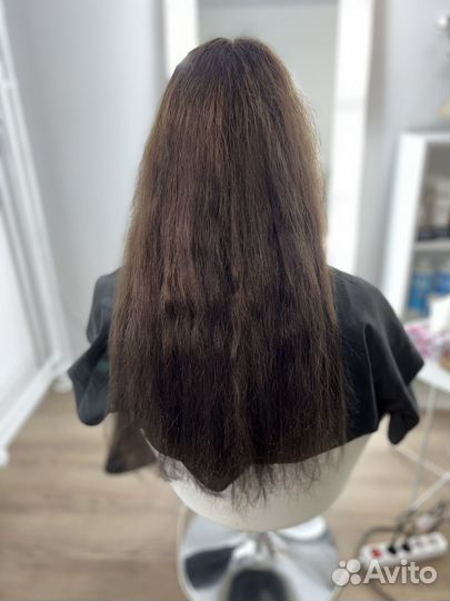 Кератин,ботокс,холодное восстановление