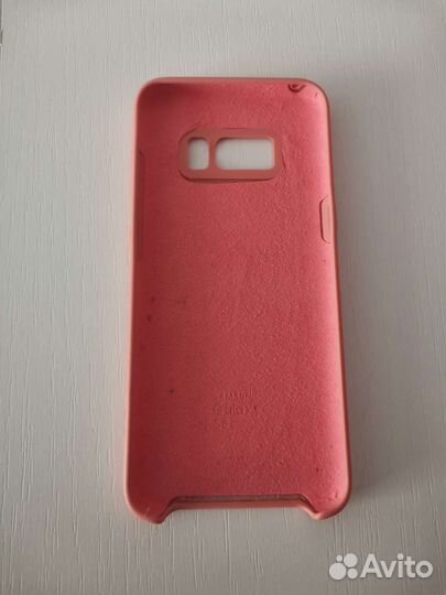 Чехлы на Samsung Galaxy S8 и A40