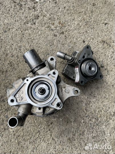 W221 w216 гидроусилитель руля