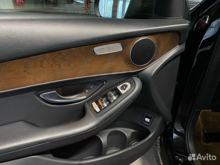 Mercedes-Benz GLC-класс 2.0 AT, 2019, 77 000 км