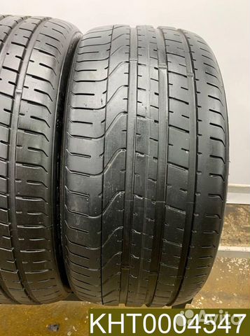 Pirelli P Zero 235/45 R20 и 255/40 R20 103M