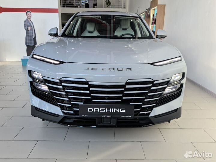 Jetour Dashing 1.6 AMT, 2024