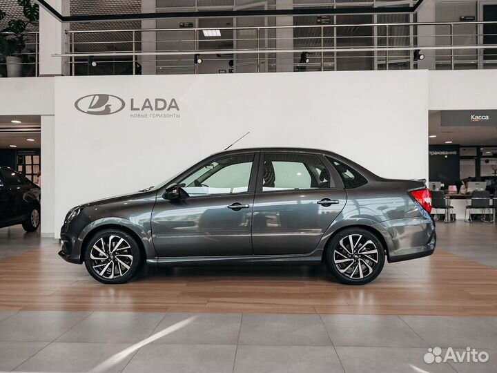 LADA Granta 1.6 МТ, 2024