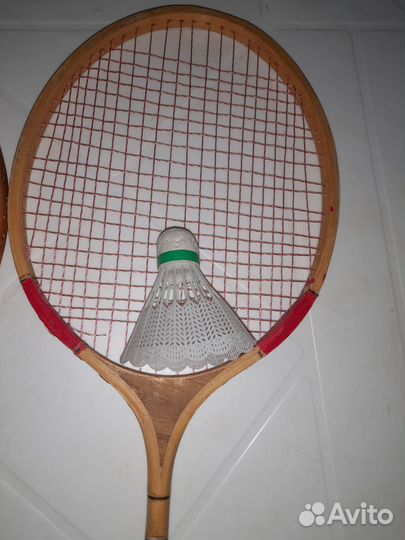 Ракетки для бадминтона