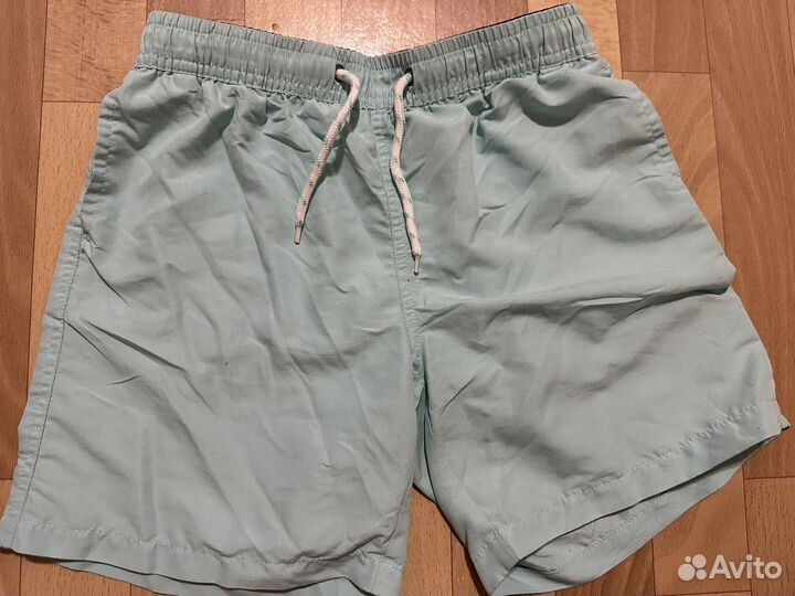 Шорты пляжные для мальчика 146