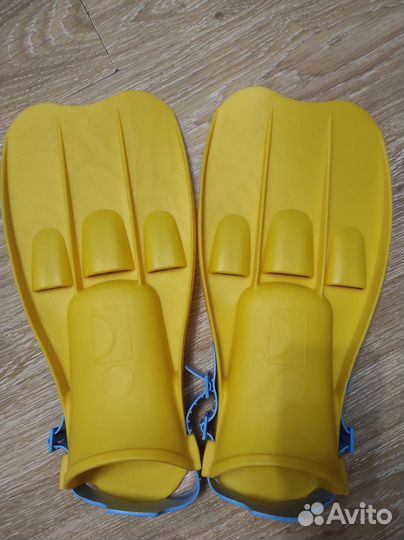 Ласты для плавания детские